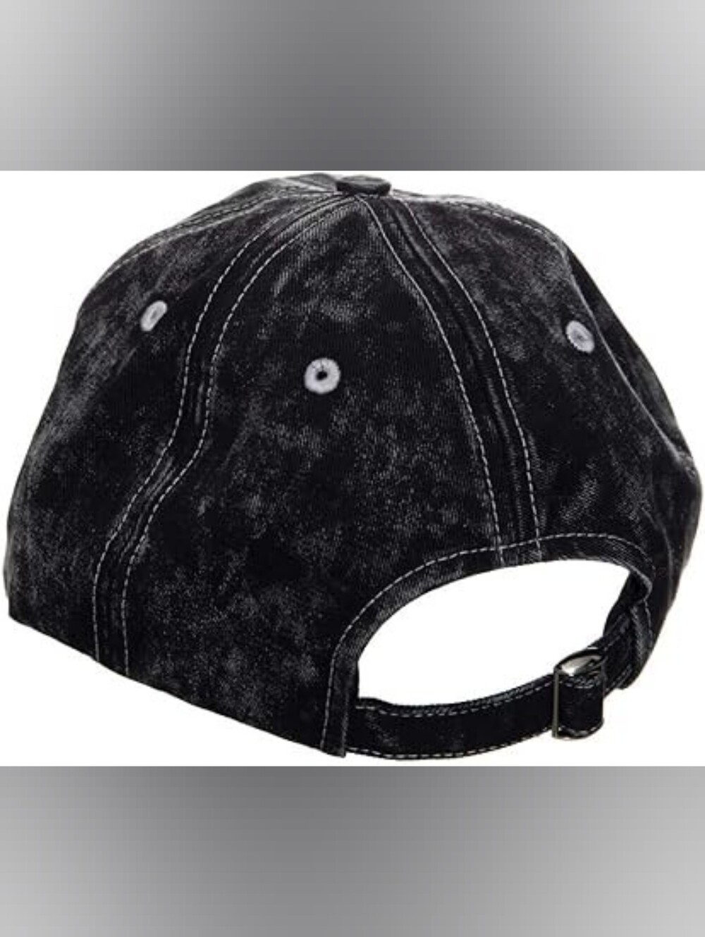 Official general motors distressed wash hat. Chevrolet - Picture 3 of 3
